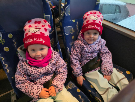 Náramně jsme si to užili!